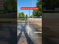 Het verkoelen van de bruggen is weer begonnen.