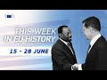EU Archives: G7 Summit Venice, Cotonou Agreement, Accession Treaties of Austria, Sweden, and Finland
