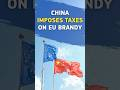 EU&#39;s reaction to China&#39;s anti-dumping measures