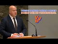 Tweede Kamerlid Thierry Aartsen over het pensioenstelsel