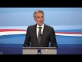 LIVE: Persconferentie premier Schoof van 6 juni 2025