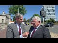 In gesprek met burgemeester Den Haag | Provincie Zuid-Holland