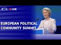 ‘One Europe for 600 Million Citizens’ Commission President von der Leyen at the EPC Summit, Albania