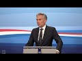 LIVE: Persconferentie minister-president Schoof van 9 mei april 2025