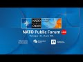 NATO Public Forum LIVE | Day 2, 25 June 2025