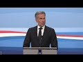 LIVE: Persconferentie premier Schoof van 20 juni 2025