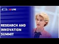 Shaping Europe&#39;s Future: Research and Innovation at the heart of European leadership