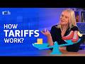 What are tariffs and who pays for them?