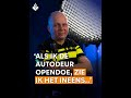 ‘Als ik de autodeur opendoe, zie ik het ineens..’