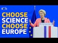 Choose Europe for Science