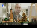 Tentoonstelling &#39;Stadstrots&#39; in het Atrium en winnaars LEGO-top bekend