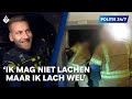 Ambulancepersoneel vast in de lift | POLITIE 24/7