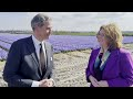 In gesprek met burgemeester Teylingen | Provincie Zuid-Holland