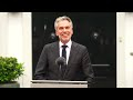 Integraal statement van premier Dick Schoof van 3 juni 2025