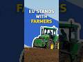 Farmers First: EU Unveils Major Reforms to Simplify CAP &amp; Support Rural Resilience