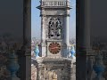 De Westertoren is weer in volle glorie te zien.