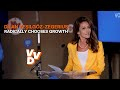 Dilan Yeşilgöz radically chooses growth.