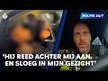 Vechtpartij door verkeersruzie in Venlo | POLITIE 24/7