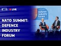 2025 NATO Summit: President von der Leyen&#39;s Opening Statement