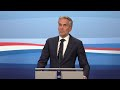 LIVE: Persconferentie premier Schoof van 23 mei 2025