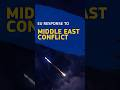 EU urges for de-escalation and diplomacy in the Middle East
