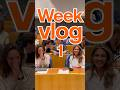 Weekvlog 1 - Kijk mee met de week van onze VVD’ers