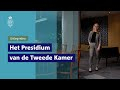 Uitlegvideo: Het Presidium