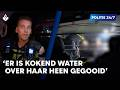 Aanhouding huiselijk geweld | POLITIE 24/7