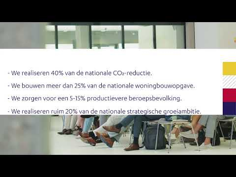 Conferentie Groeiagenda 2015 | Provincie Zuid-Holland