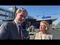 In gesprek met burgemeester Gorinchem| Provincie Zuid-Holland