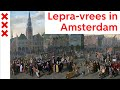 Lepra-vrees in Amsterdam