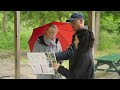 Wandeling Gebiedsprogramma Haagse Vlietzone, 24 mei 2025.