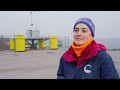 Innovaties in de energietransitie: gekantelde windturbine op zee | Provincie Zuid-Holland