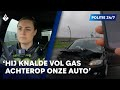 Ongeval kettingbotsing op de A15 | POLITIE 24/7