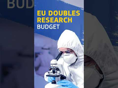 New EU Budget: €175 billion for Research &amp; Innovation