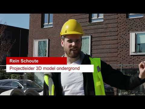 AUDIODESCRIPTIE dit is hoe we de Utrechtse bodem gezond houden | UTRECHT BOUWT