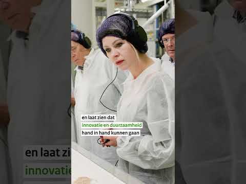 Werkbezoek minister Wiersma aan Royal Koopmans