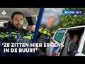 Aanhouding verdachten gestolen fatbike | POLITIE 24/7
