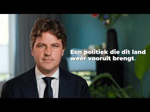 Henri Bontenbal: &quot;Het kan echt anders&quot;