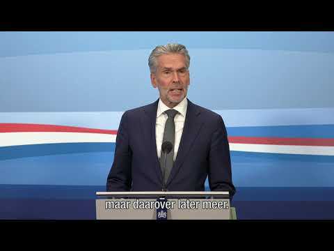 Inleidend statement van MP Dick Schoof na de ministerraad van 26 september 2025
