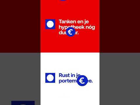 Rust in jouw portemonnee