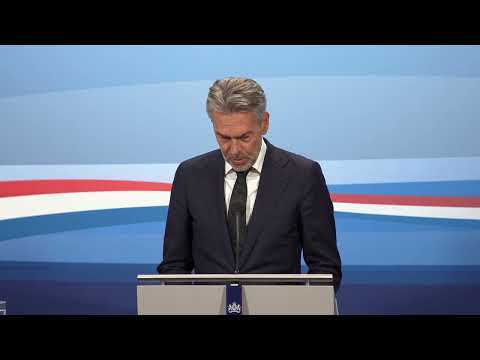 Inleidend statement van premier Dick Schoof na de ministerraad van 15 augustus 2025