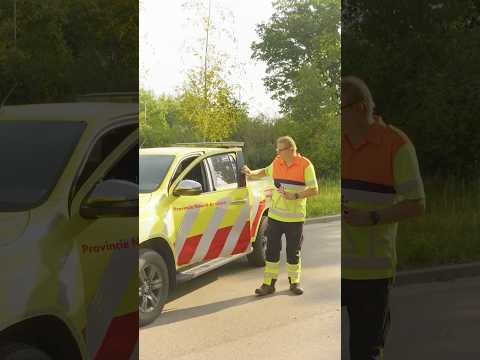 Veiliger aan het werk op de weg ⚠️