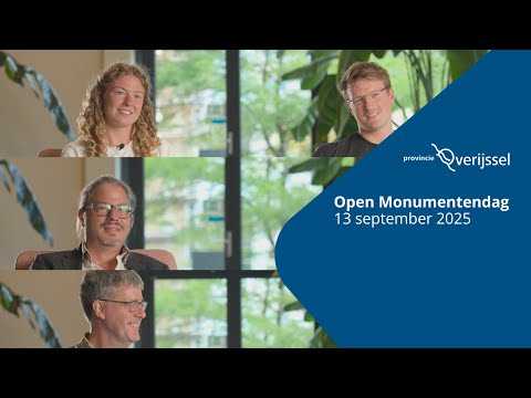 Open Monumentendag 2025