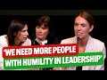Empathy as a Political Force – In Conversation with Jacinda Ardern, Elly Schlein &amp; Tamara Tripic