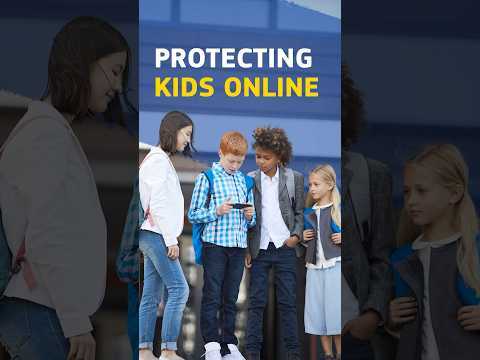 Protecting Children from Online Harm