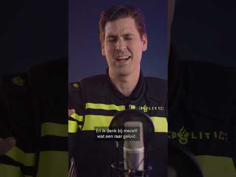 &#39;Ik zag de vlammen uit het wapen komen’