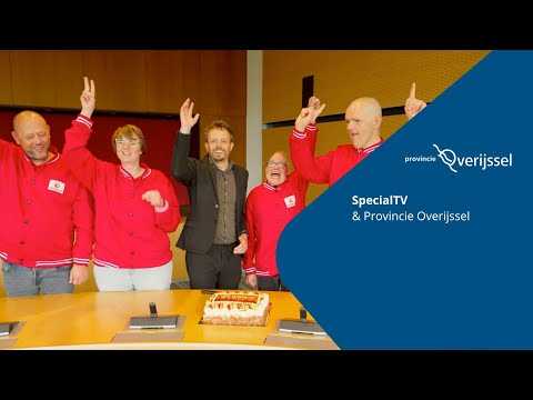 SpecialTV &amp; de provincie Overijssel