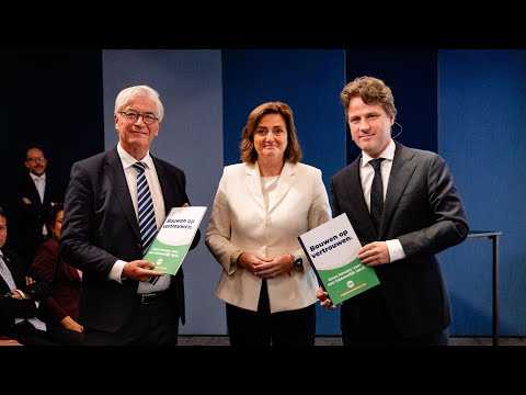 Henri Bontenbal presenteert keuzes voor een fatsoenlijk land