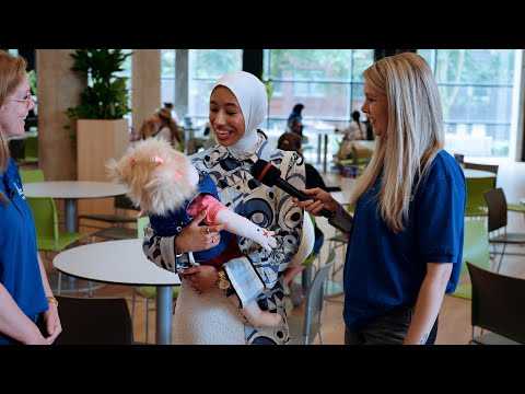Bij Albeda Zorgcollege raden ze: waar is ‘Maatje Pop’ voor?